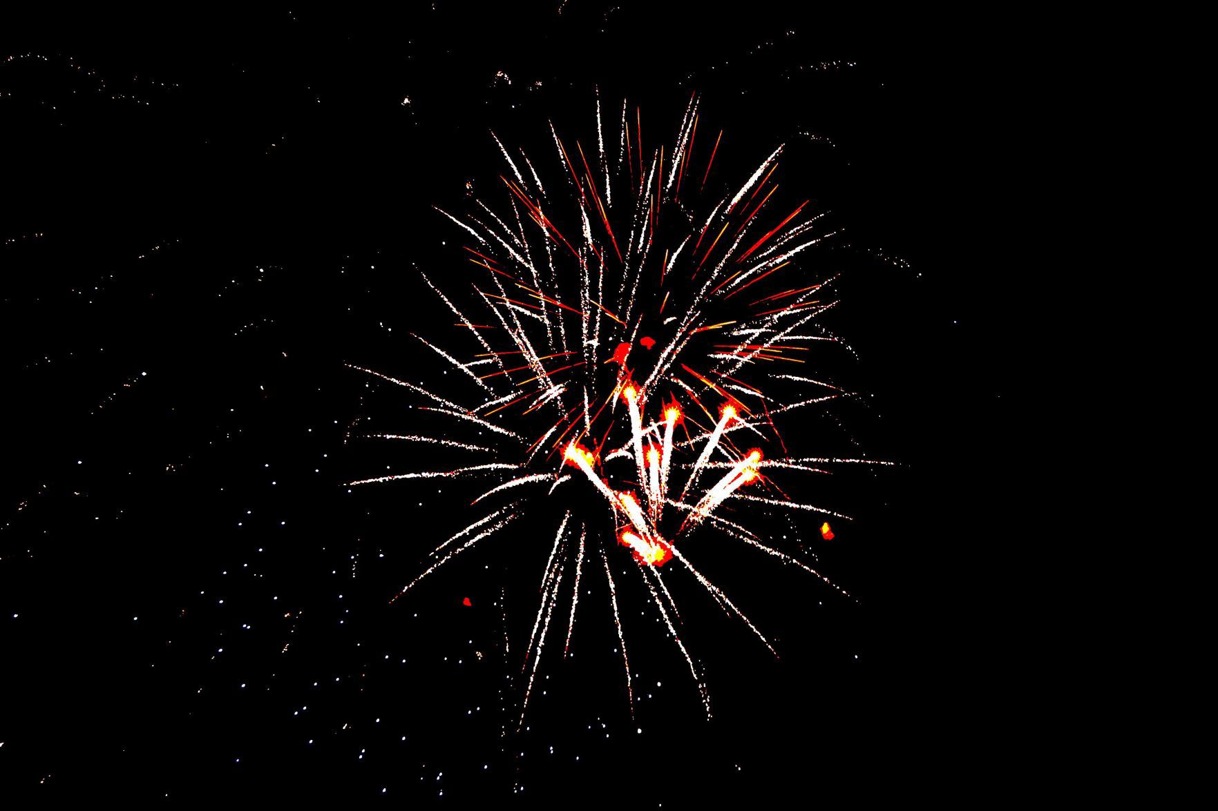 July 4 Celebration in Wagoner